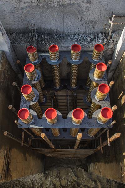 Suivi de chantier Teissier Technique (du 8 au 22 octobre)